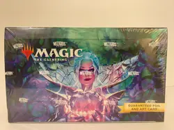x1 Sealed Magic: The Gathering - Wilds of Eldraine Set Booster Box - Image 1