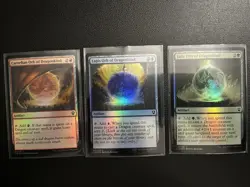 Orb of Dragonkind Set Of 3 MTG - Image 1