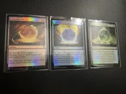 Orb of Dragonkind Set Of 3 MTG - Image 2