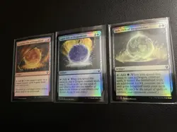 Orb of Dragonkind Set Of 3 MTG - Image 3