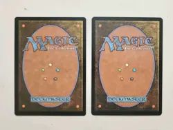 Loot, Exuberant Explorer (Foundations) & Summon: Titan (Final Fantasy)- NM - MTG - Image 2