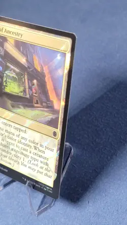 Path of Ancestry (Surge Foil) NM Commander: TMNT Tmc 070 - Image 2