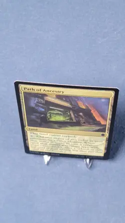 Path of Ancestry (Surge Foil) NM Commander: TMNT Tmc 070 - Image 3