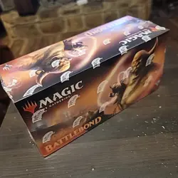 MTG Magic The Gathering BATTLEBOND Sealed Booster Box English - Image 1