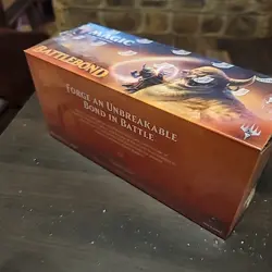 MTG Magic The Gathering BATTLEBOND Sealed Booster Box English - Image 2