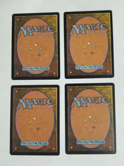 MTG Playset 4x Leap (Stronghold/Blue/C) - BGM - Image 2