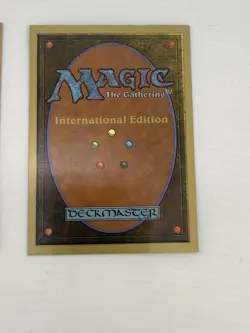 MTG Magic The Gathering - Mana Vault International Collectors' Edition - NM - Image 2
