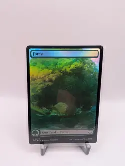 Forest [Foil] #296 Magic Avatar: The Last Airbender - Image 1