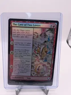 The Cave of Two Lovers [Foil] #126 Magic Avatar: The Last Airbender - Image 1