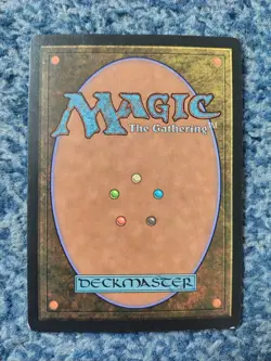 MAGIC THE GATHERING MTG: 1x TEFERI'S PUZZLE BOX VI SIXTH EDITION 6TH WB RARE LP - Image 2