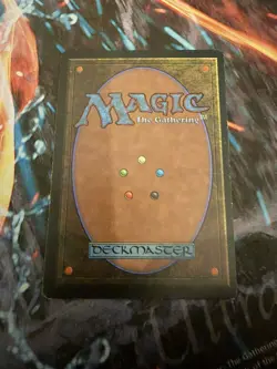 Demonic Tutor ~ Revised edition magic the gathering MTG - Image 2