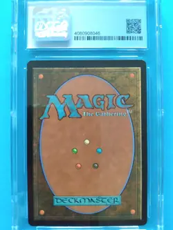 FOILFOIL 🌈💧🧾 Careful Study 🧾💧Odyssey Vintage 2001 MTG | NM++/Mint CGC 8! - Image 2