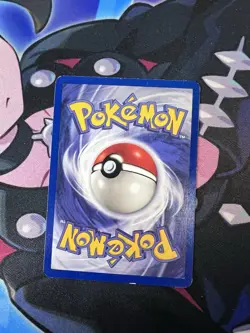 1st Edition Dark Golduck 37/82 Pokemon TCG Vintage Card - Image 4