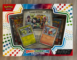 Pokemon Lot of 4; Prismatic , Grand Adventure, Premium & Special Collection - Image 5