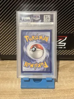 PSA 10 Pokemon TCG Ninjask Illustration Rare #137/132 Mega Evolution - Image 2