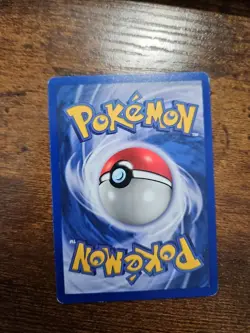 Pokemon Devolution Spray 72/102 Base Set Vintage Star Rare NM - Image 2