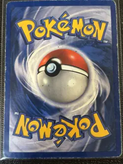 Pokemon TCG Holo Ultra Rare Light Togetic Neo Destiny 15/105 SOME Play - Image 2