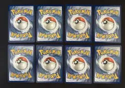 Pokemon TCG Bewear & Stufful Lot: 8 Card Collection Set - Image 2