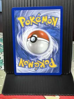Team Rocket's Moltres EX 208/182 Sv10 Ultra Rare Holo 220 HP Pokemon TCG - Image 4