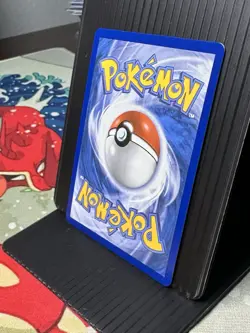 Team Rocket's Moltres EX 208/182 Sv10 Ultra Rare Holo 220 HP Pokemon TCG - Image 5