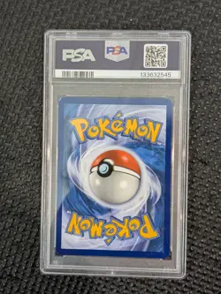 2015 POKEMON XY ANCIENT ORIGINS GYARADOS 21/98 M GYARADOS COL. COSMOS HOLO PSA 8 - Image 2