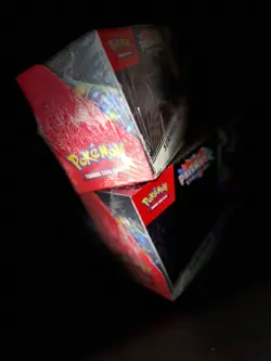 Pokemon Prismatic Evolutions Surprise Box + Booster Bundle Sams Club Sealed (3) - Image 3