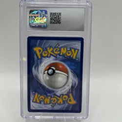 Pokemon Snorlax 051 Black Star Promo Graded CGC 10 Gem Mint Pokemon 151 ETB - Image 2