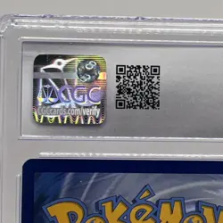 Pokemon Snorlax 051 Black Star Promo Graded CGC 10 Gem Mint Pokemon 151 ETB - Image 3