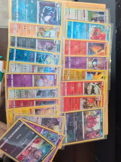 Pokemon Card Lot All Foils - Image 2