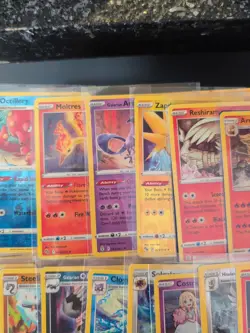 Pokemon Card Lot All Foils - Image 3