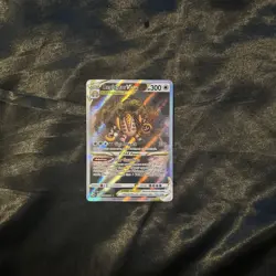 Pokemon Regigigas VSTAR GG55/GG70 Crown Zenith Galarian Gallery Ultra Rare Holo - Image 1