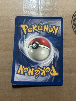 Pokemon TCG Machamp Holo Rare 1st Edition Base Set 8/102 WOTC DMG - Image 4