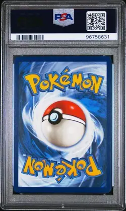 PSA 10 GEM MINT Regidrago V Silver Tempest Full Art Holo Pokemon 184/195 - Image 2