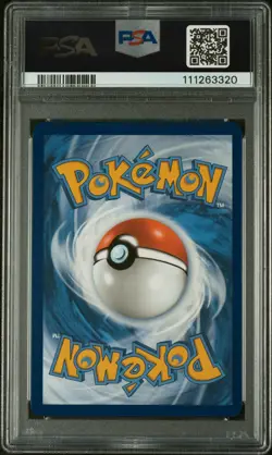 2023 POKEMON MEW EN-151 #166 BULBASAUR ILLUSTRATION RARE PSA 10 - Image 2