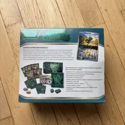 Pokemon Scarlet & Violet Twilight Masquerade Elite Trainer Box ETB New/Sealed - Image 3