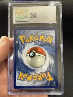 CGC 9 Lillie 147/149 Full Art Rare Trainer 2017 Pokemon TCG Sun & Moon Base Set - Image 3