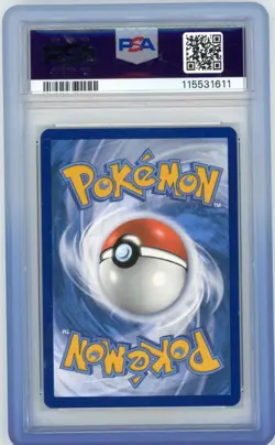 2024 Pokemon Scarlet and Violet Paldean Fates #232 Mew ex SIR PSA 10 - Image 2