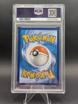 2021 Pokemon Sword and Shield Evolving Skies Golurk V #182 PSA 9 - Image 2