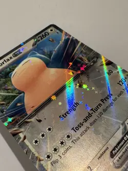 Snorlax Ex 76/131 Pokemon TCG S&V Prismatic Evolutions Double Rare Holo NM - Image 4