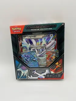 Pokemon Combined Powers Premium Collection New Sealed - Image 1