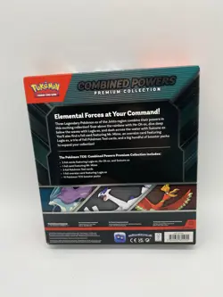 Pokemon Combined Powers Premium Collection New Sealed - Image 2