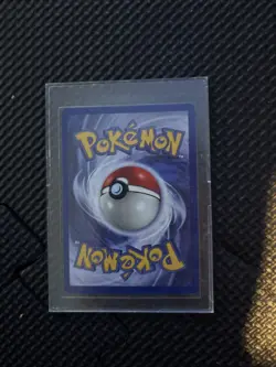 1st Edition Dark Wartortle Team Rocket Pokemon TCG 2000 Wotc Vintage - Image 2