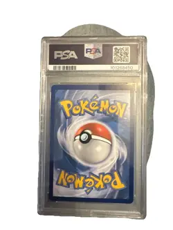 2023 Pokemon SwSh Crown Zenith #GG61 Full Art Gardenia's Vigor PSA GEM 10 - Image 2