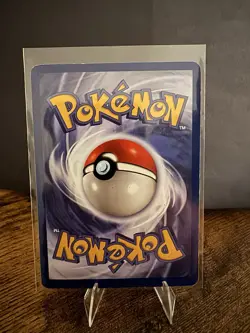Pokemon Imposter Oak's Revenge 76/82 1st Edition Team Rocket Trainer Regular - Image 2