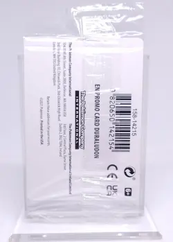 Pokemon Duraludon GameStop Exclusive Stamp Promo SWSH028 Sealed - Image 3