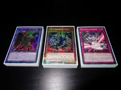 Yugioh Red-Eyes Black Dragon Deck - Image 1