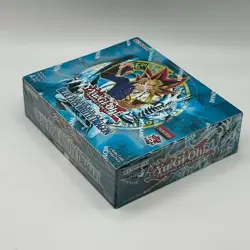 Yugioh 25th Anniversary Legend of Blue Eyes White Dragon Booster Box Sealed - Image 2