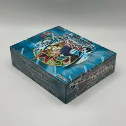 Yugioh 25th Anniversary Legend of Blue Eyes White Dragon Booster Box Sealed - Image 3