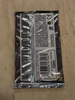 1996 Yu-Gi-Oh Enemy Of Justice 1st edition Booster Pack - Image 2