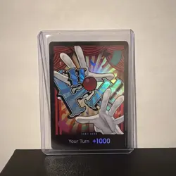Buggy Don!! PRB02 - One Piece Card Game - Image 1